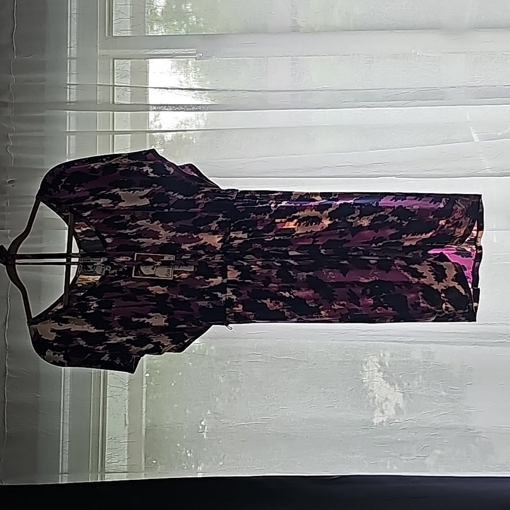 Yoana Baraschi size S dress NWT